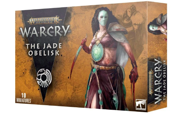 Warcry: The Jade Obelisk